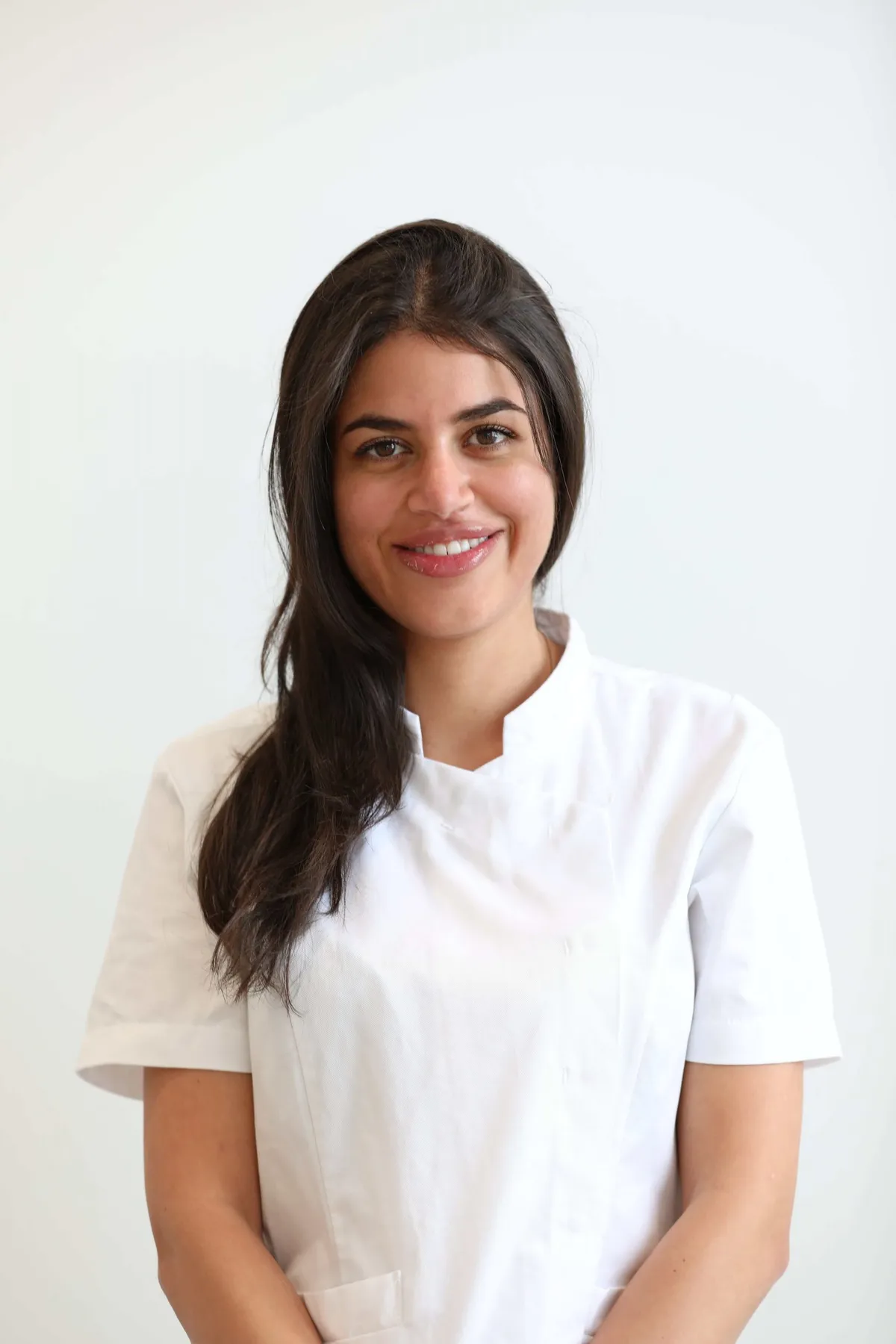 Portret van Sara Jalaei Khaledi